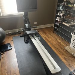 Nordic Track RW9000 Rower