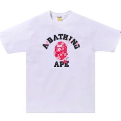 Bape Sakura Tee SS24 XL