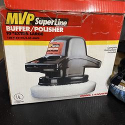 Buffer Polisher