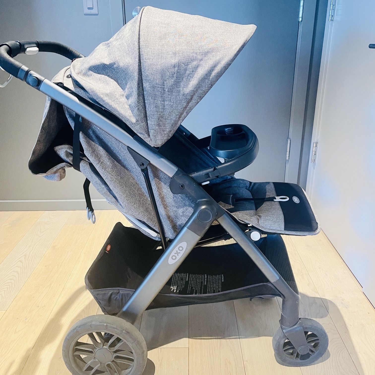 Oxo cubby stroller sales