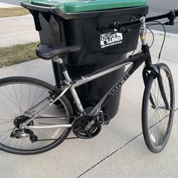 Trek Bike At550