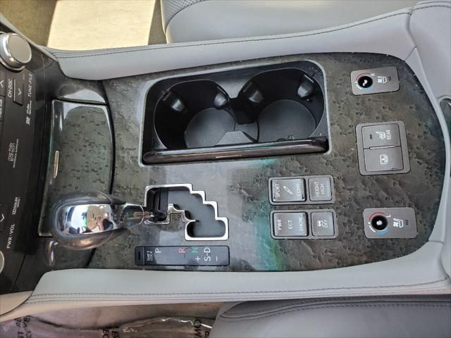 2010 Lexus LS 460