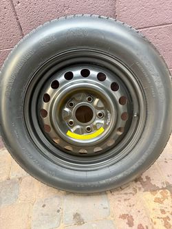 Goodyear Convenience Spare • T175/90D17