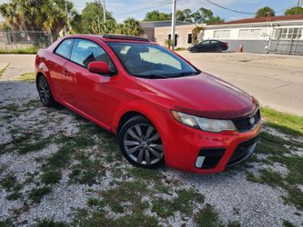 2013 KIA Forte Koup