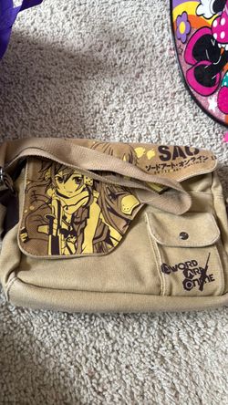 School bag sword art online