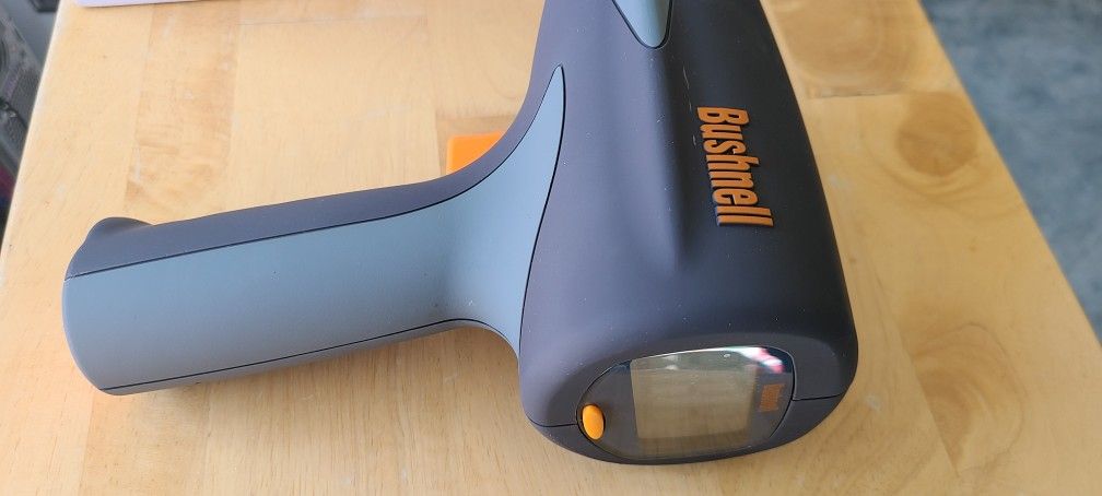 Bushnell Velocity Speed Gun - Accurate Handheld Radar for Sports, Racing, and Traffic Monitoring

