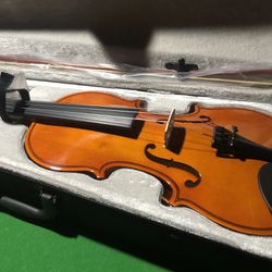 Full Size New Violin 