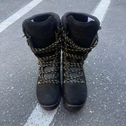 wildland fire boots