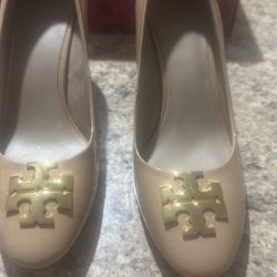 Tory Burch Beige Shoes