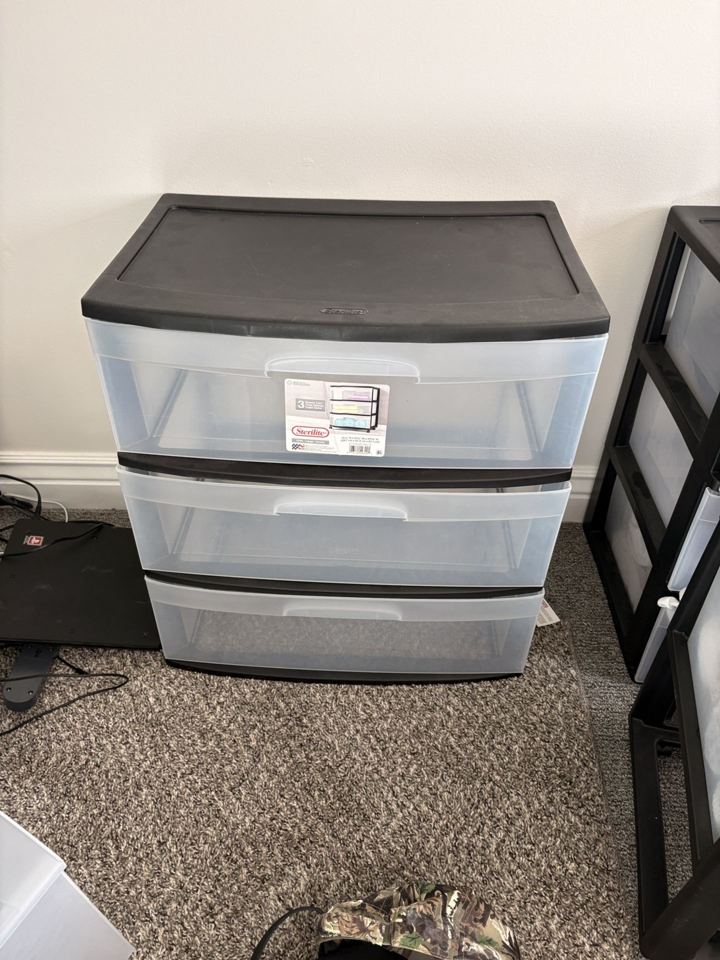 Storage Bin