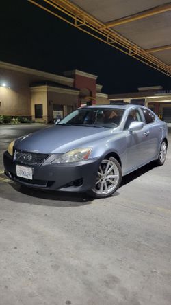 2006 Lexus IS350