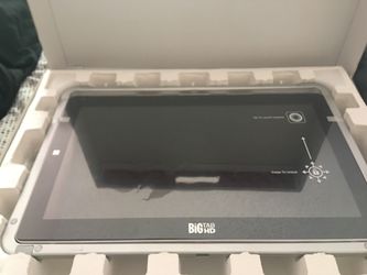 Navi Big Tab HD 20”