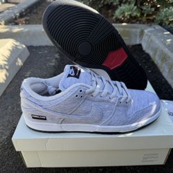 Costco Kirkland Signature x Nike Dunk Pro SB Low Grey Fog IN HAND SIZE 10