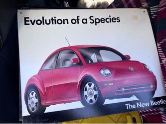 Volkswagen veedub vw posters metal plates display beetle wall poster bug new beetle