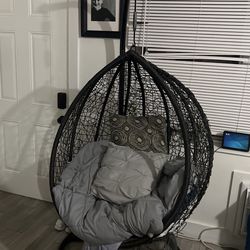 Beautiful Egg Swing 