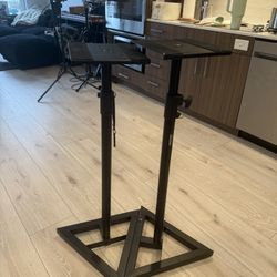 On Stage Speaker stands 