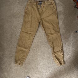 Aeropostle joggers - size s