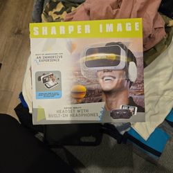 VR Sharper IMAGE