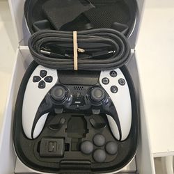 New Dualsense Edge PS5 Controller  PlayStation 5 