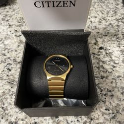 Citizen Axiom Watch 