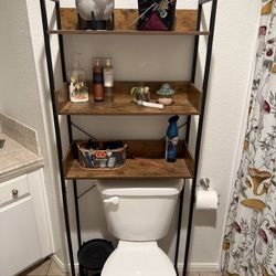 Bathroom Storage Shelf
