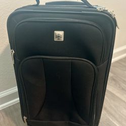 Carry on luggage black