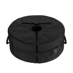 4x Patio Umbrella Base Sand Bag, Weight Stabilizer 