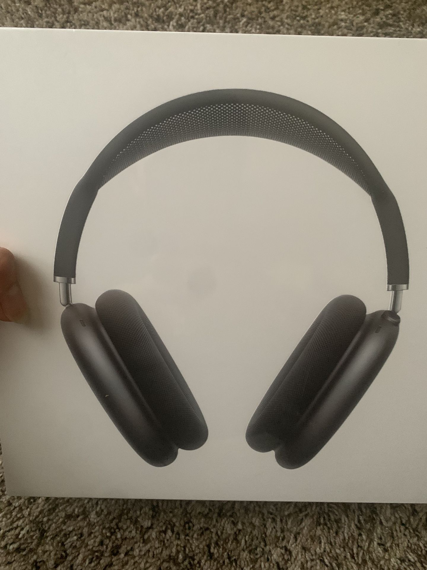 AirPods Max Black