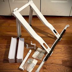 AC Window Support Brace