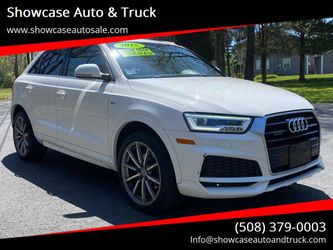 2018 Audi Q3