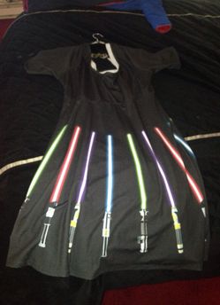 Star Wars dress