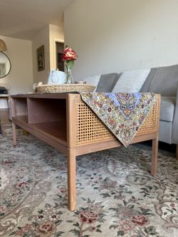 Mid Century Coffee Table