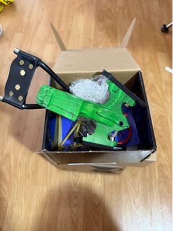 Slingshot Set with Extra Rubber Bands