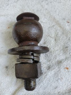 Hitch Ball