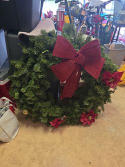 Christmas stuff