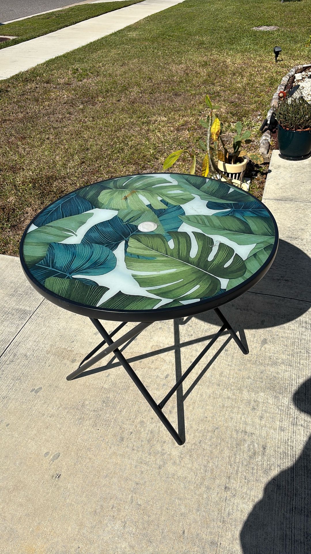 Outdoor Table