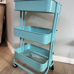 [moving sale] Ikea RASKOG trolley cart