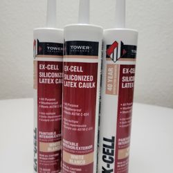 Tower Sealants  Ex Cell 