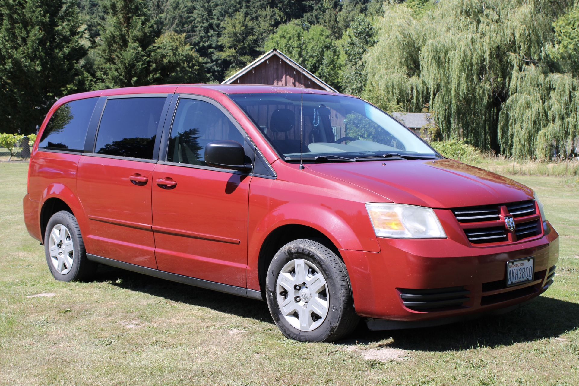 2009 Dodge Grand Caravan