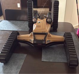 Remote toy