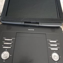 WONNIE Portable DVD Player And Carrier 