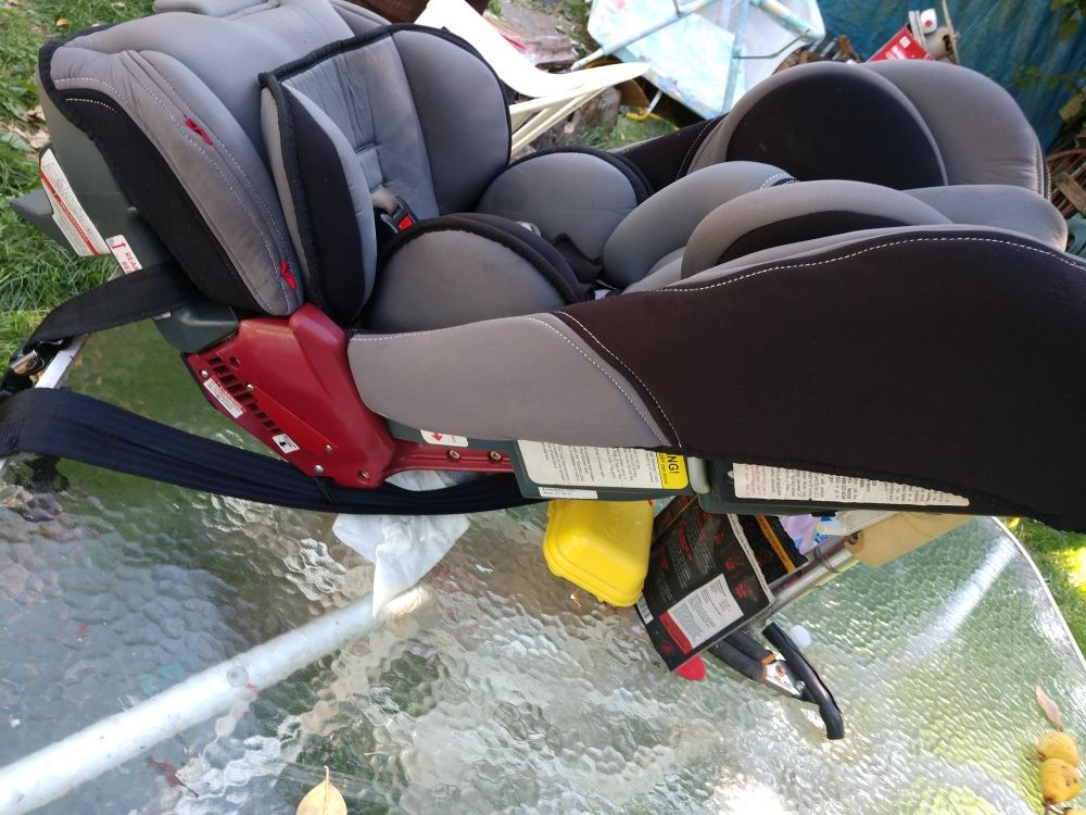 Diono rainier car seat