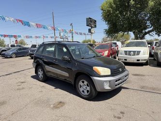 2003 Toyota Rav4