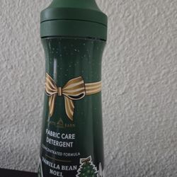 Bbw Detergent Vanilla Bean 32 Oz 