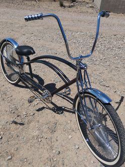 Micargi stretch cruiser