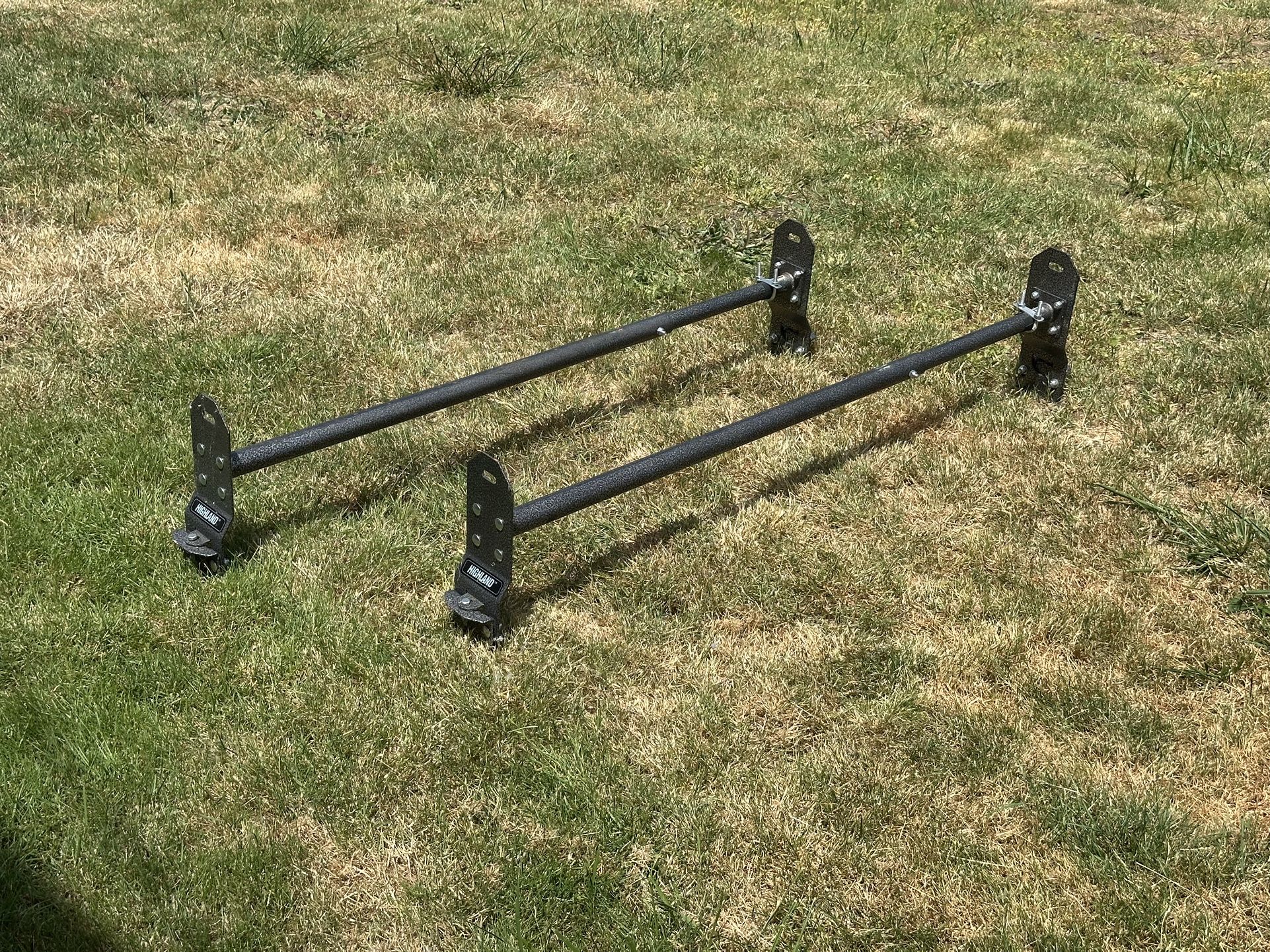 Van Roof Rack