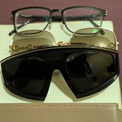 Authentic Designer Frames ( Gucci, Burberry, YSL )