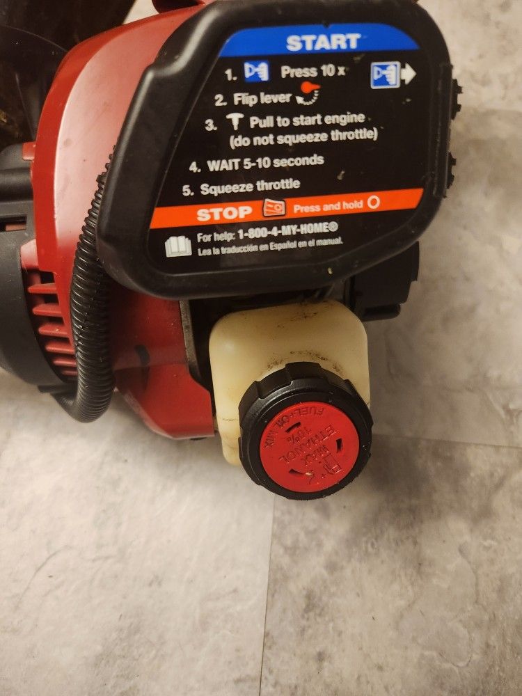 25E C C.   CRAFTSMAN  EASY  START