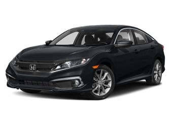 2020 Honda Civic Sedan