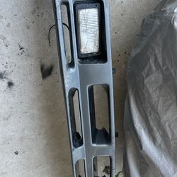 E30 Cow Catcher  Oem With Brakets